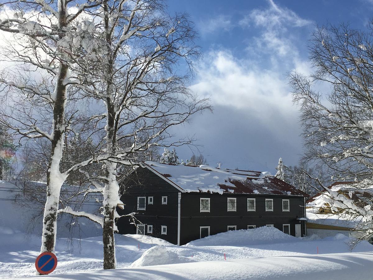 Kvamseter Lodge Eikedalen Exterior foto